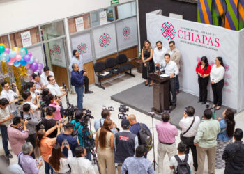 En tiempo y forma, entregan cuenta pública municipios de Chiapas