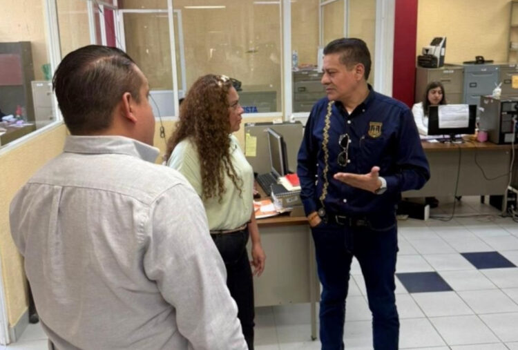 Refuerzan atención en el Instituto de la Defensoría Pública