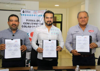 Se suma sector de la construcción a la Alfabetización de Chiapas