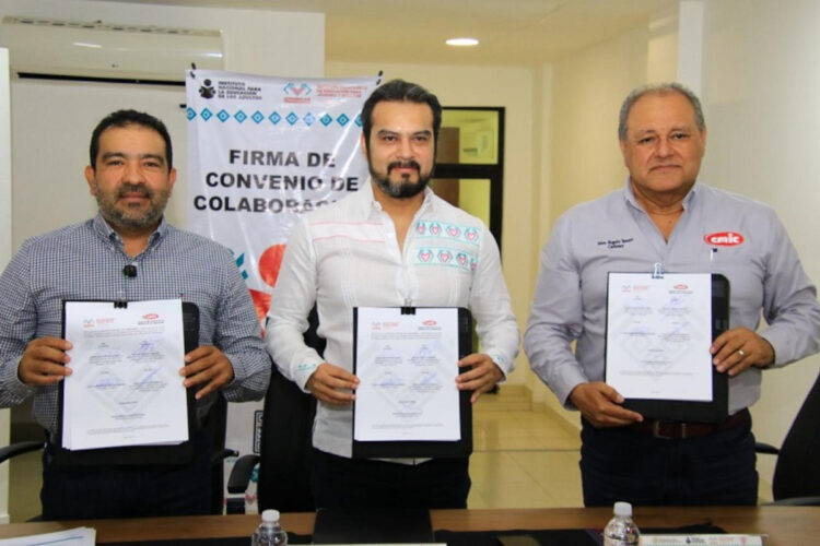 Se suma sector de la construcción a la Alfabetización de Chiapas