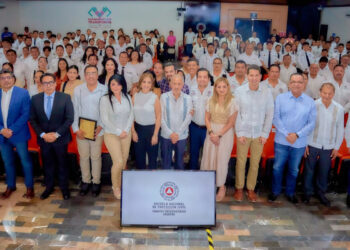 Enaproc-Chiapas, un referente internacional: Mauricio Cordero