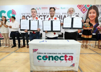 Eduardo Ramírez reafirma su compromiso con las juventudes y el impulso al campo