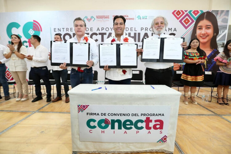 Eduardo Ramírez reafirma su compromiso con las juventudes y el impulso al campo