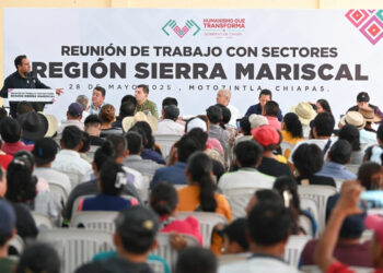 Eduardo Ramírez fortalece diálogo con sectores sociales, económicos y productivos de la Sierra