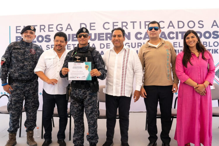 Eduardo Ramírez reitera que Chiapas se consolidará como destino turístico mundial