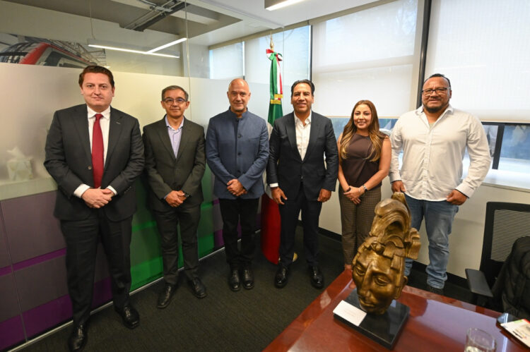 Eduardo Ramírez destaca beneficios del proyecto ‘La autopista es nuestra’