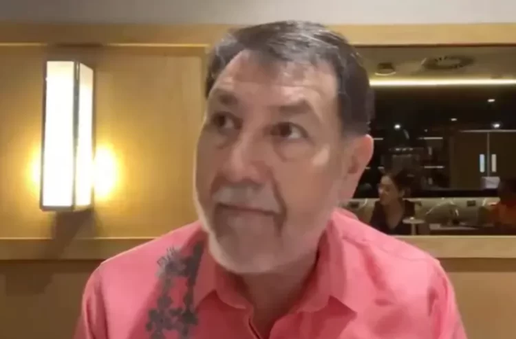 Tras crimen de Ximena y Pepe, Fernandez Noroña acusa campaña de odio de la derecha