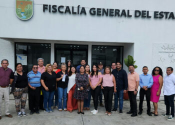 El Comité para la igualdad laboral y no discriminación de la FGE, imparte cursos a personas servidoras públicas