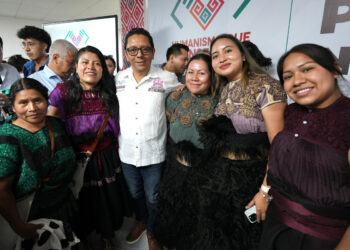 No se construirá la paz de Chiapas mientras haya violencia feminicida: Jorge Llaven