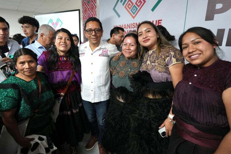 No se construirá la paz de Chiapas mientras haya violencia feminicida: Jorge Llaven