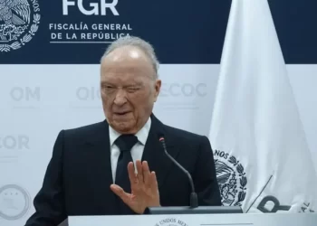 Familia de Ovidio Guzmán, hijo de ‘El Chapo’, sin denuncias en México: FGR