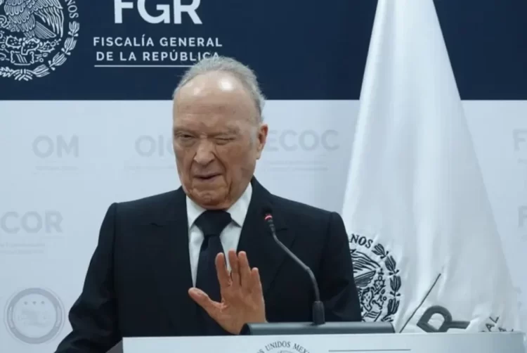 Familia de Ovidio Guzmán, hijo de ‘El Chapo’, sin denuncias en México: FGR