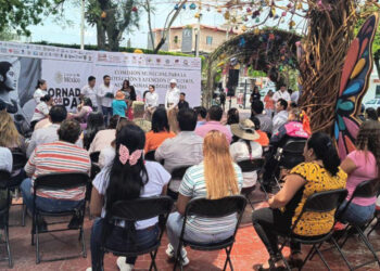 Fiscalía Ambiental participa en Jornadas de Paz, en Berriozábal