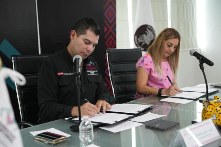 Este es un gobierno humanista a favor de las mujeres: SSP