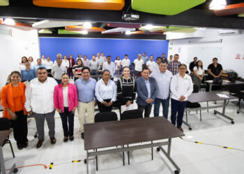 IAP Chiapas capacita en mejores prácticas para evitar demandas laborales