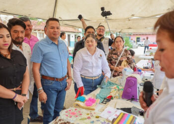 ‘Icatech en tu barrio’, un programa para incentivar la capacitación: César Espinosa