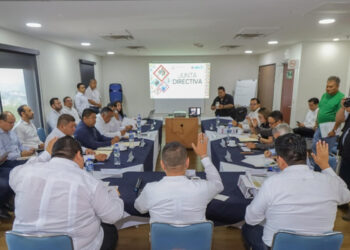 Icatech celebra Primera Sesión Ordinaria de la Junta Directiva