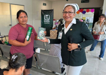 Conmemora IMSS Chiapas el natalicio de Rosario Castellanos