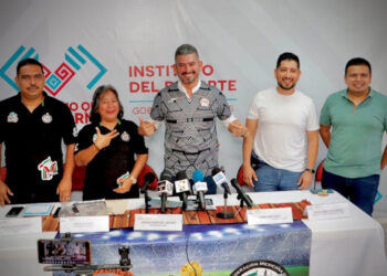 Indeporte respalda Copa Siltepec de fútbol 7