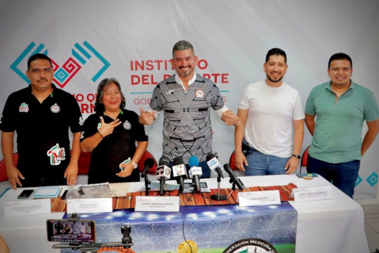 Indeporte respalda Copa Siltepec de fútbol 7