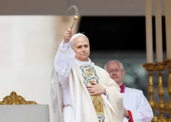 ‘Es la hora del amor’: León XIV; inicio oficial de pontificado