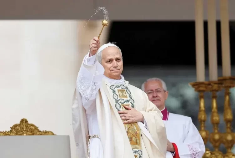 ‘Es la hora del amor’: León XIV; inicio oficial de pontificado