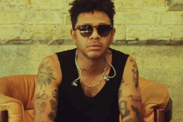 Kalimba asiste a audiencia en Reclusorio Oriente tras denuncia por abuso sexual de Melissa Galindo