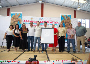 ‘Tierra del Ámbar’ una actividad democrática de participación directa con los chiapanecos