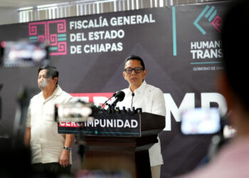 Detenidos 4 custodios de ‘El Amate’ por pornografía infantil: Jorge Llaven