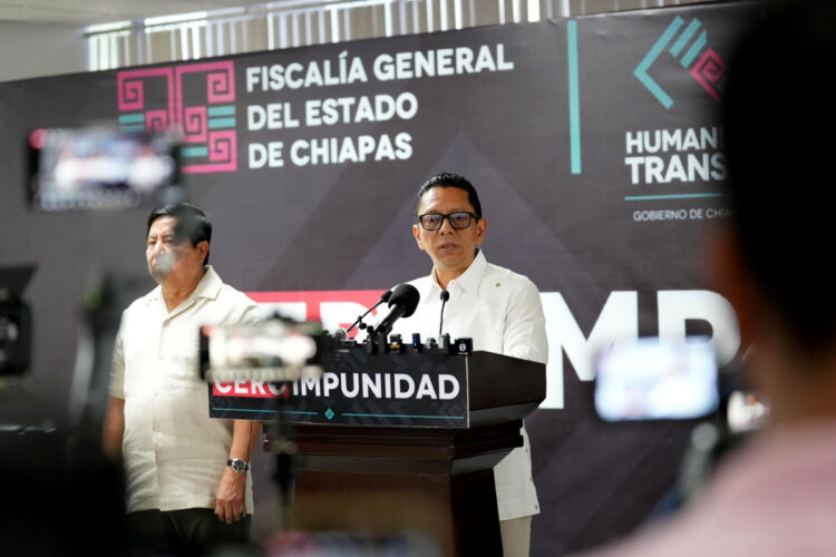 Detenidos 4 custodios de ‘El Amate’ por pornografía infantil: Jorge Llaven