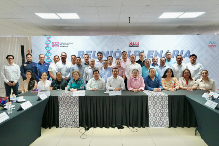 Llama Jorge Llaven a dar prioridad a la estrategia contra la violencia feminicida