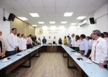 Desarrollo, inversión y seguridad, objetivos de la Comisión de Zonas Metropolitanas: María Mandiola