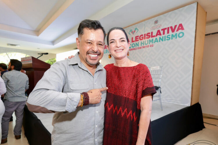 Seguiré legislando con vocación humanista: Maria Mandiola