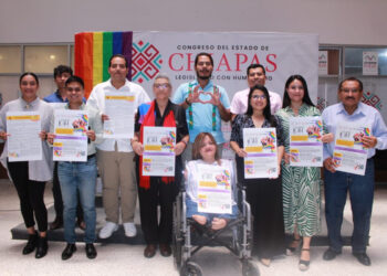 Convocan a participar en el ‘1er Parlamento LGBT para Políticas Públicas Interculturales’