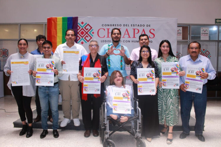 Convocan a participar en el ‘1er Parlamento LGBT para Políticas Públicas Interculturales’