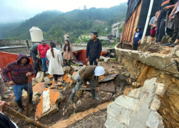 Depresión tropical no representa riesgo para Chiapas: PC Chiapas