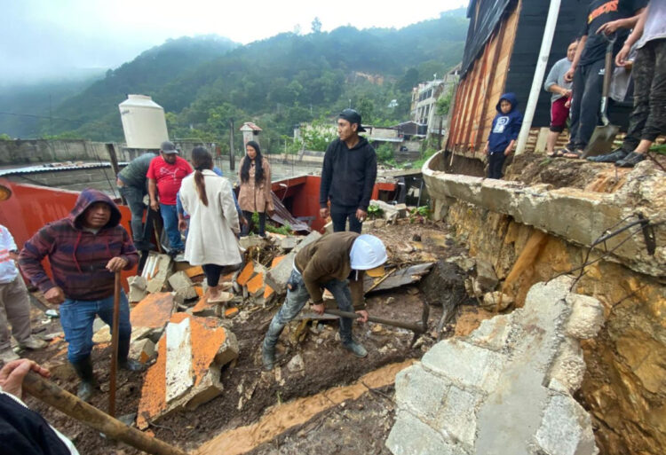 Depresión tropical no representa riesgo para Chiapas: PC Chiapas