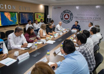 PC Chiapas anuncia convocatoria para proceso de Certificación y Registro de Profesionales Acreditados 2025