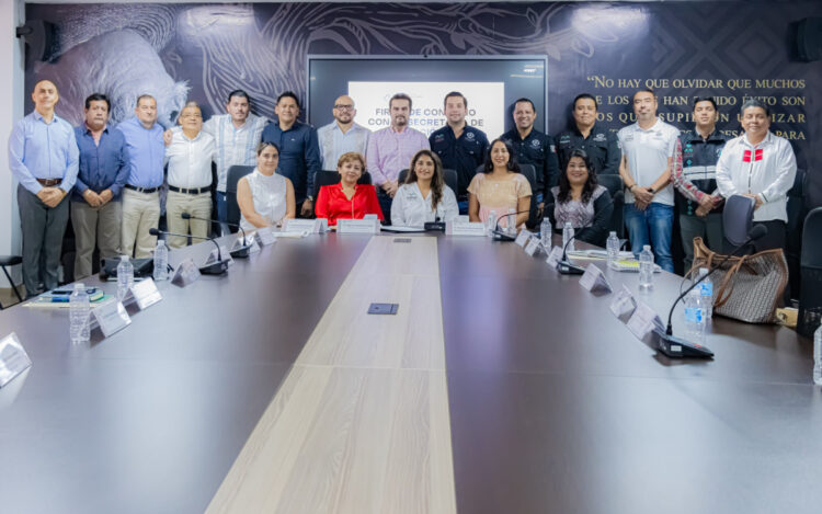 Impulsan humanismo y prevención escolar en Chiapas