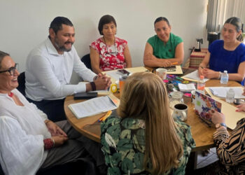 Instalan Comisión Substanciadora del Comité de Igualdad Laboral y No Discriminación