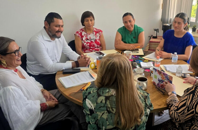 Instalan Comisión Substanciadora del Comité de Igualdad Laboral y No Discriminación