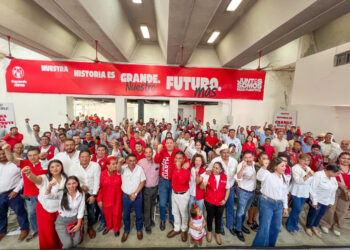 PRI Chiapas aprueba renovación de CDM para el periodo 2025-2028