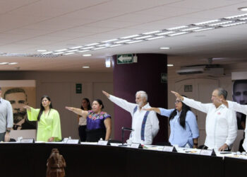Titular de Provich toma protesta como parte del Consejo Estatal del Ordenamiento Territorial y Desarrollo Urbano de Chiapas