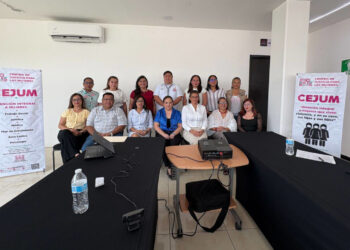 Realizan reunión de enlaces para conformar la CICJM