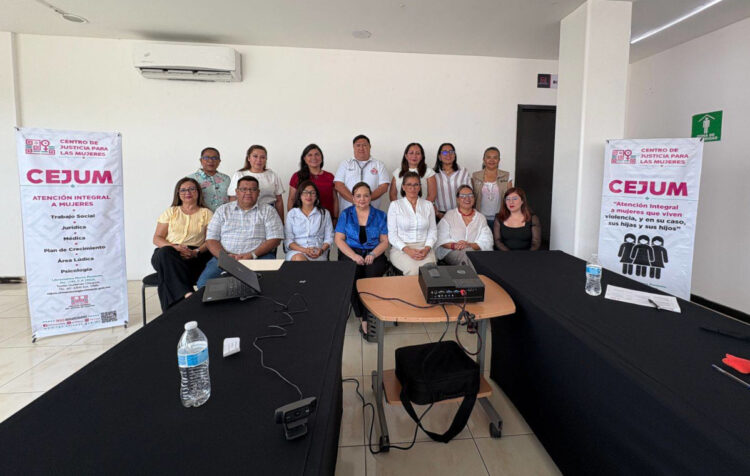 Realizan reunión de enlaces para conformar la CICJM