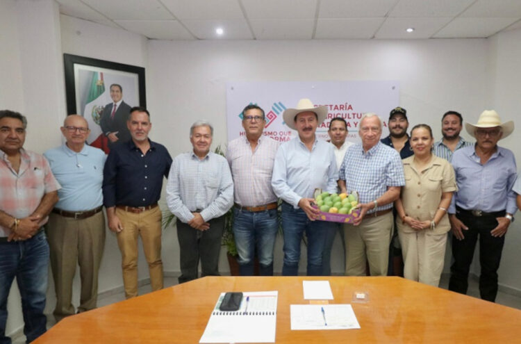 SAGyP fortalece sanidad frutícola en el Soconusco