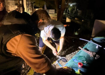 Sapam atiende colapso de válvula en manantial de La Kisst