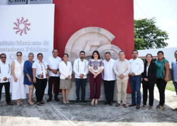 SAyBG y Colegio de Contadores Públicos de Chiapas A.C. firman convenio de colaboración