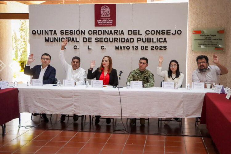 Implementarán alcoholímetro ‘Conduce Sin Alcohol’ en San Cristóbal de Las Casas