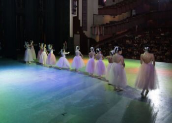 Se Conmemora en San Cristóbal la 7ª Edición del Día Internacional de la Danza